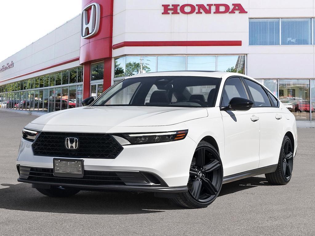 2026 Honda Accord Hybrid