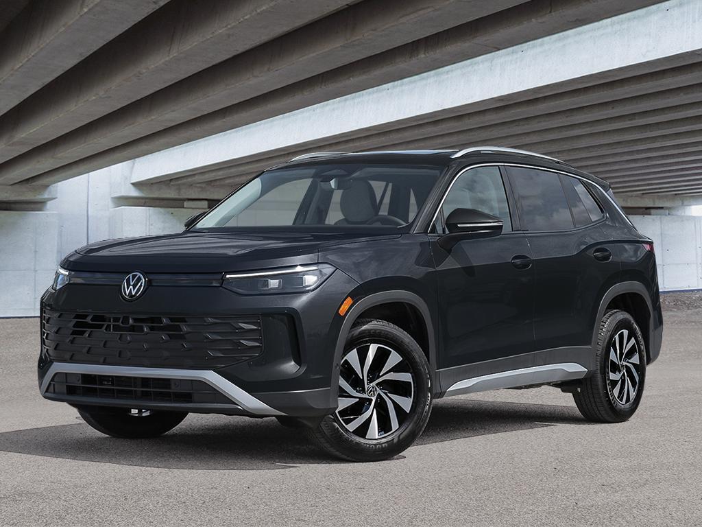 2026 Volkswagen Tiguan
