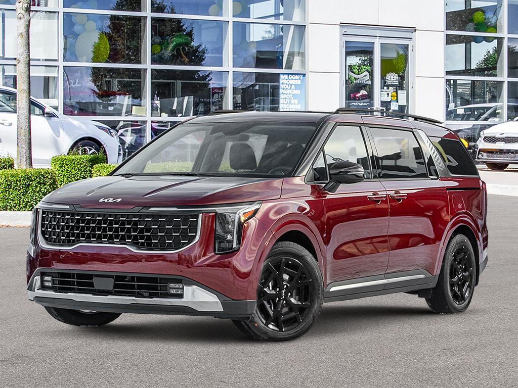 2026 Kia Carnival