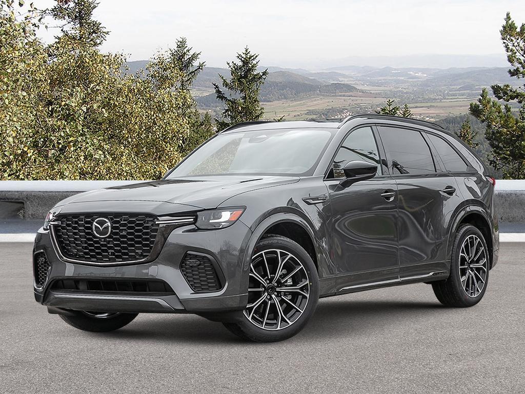 2026 Mazda CX-70