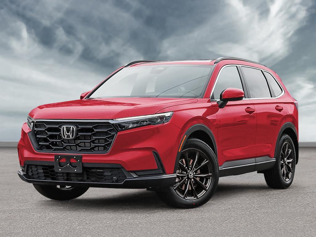 2026 Honda CR-V