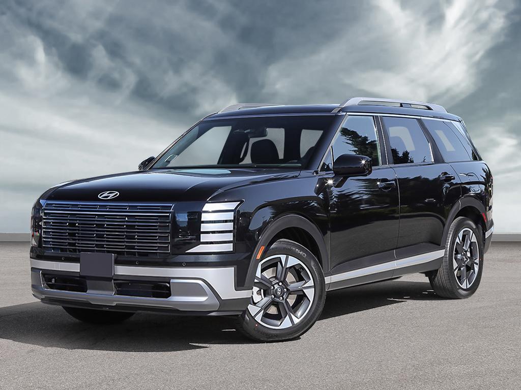 2026 Hyundai Palisade