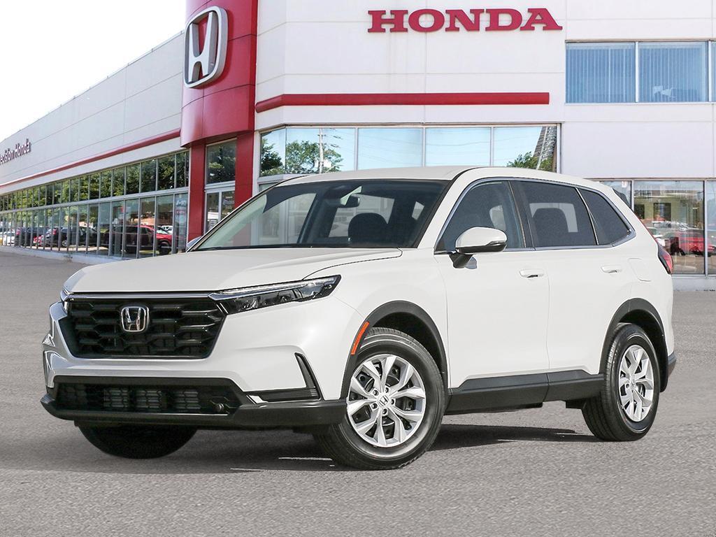 2026 Honda CR-V