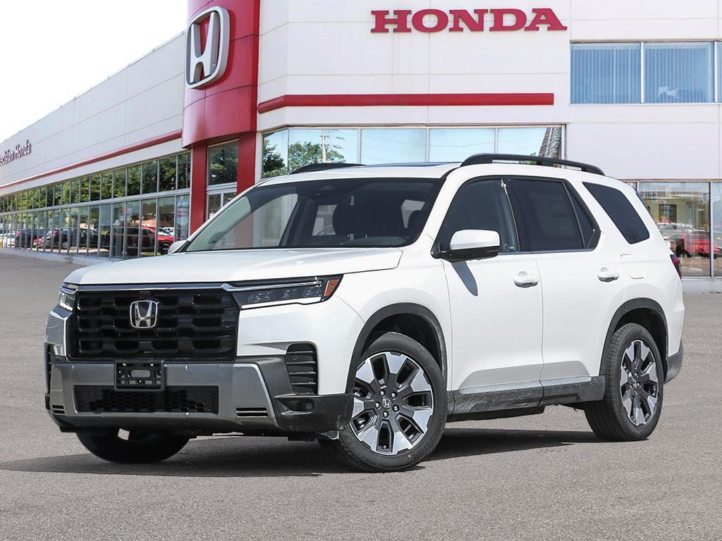 2026 Honda Pilot