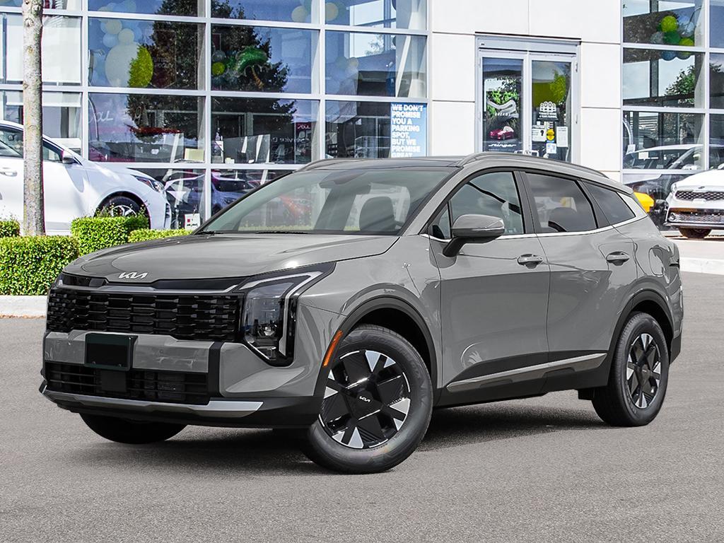 2026 Kia Sportage Hybrid