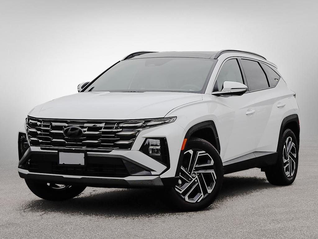 2026 Hyundai Tucson Hybrid