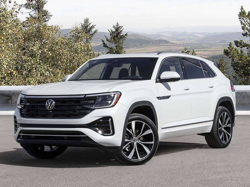 2026 Volkswagen Atlas Cross Sport