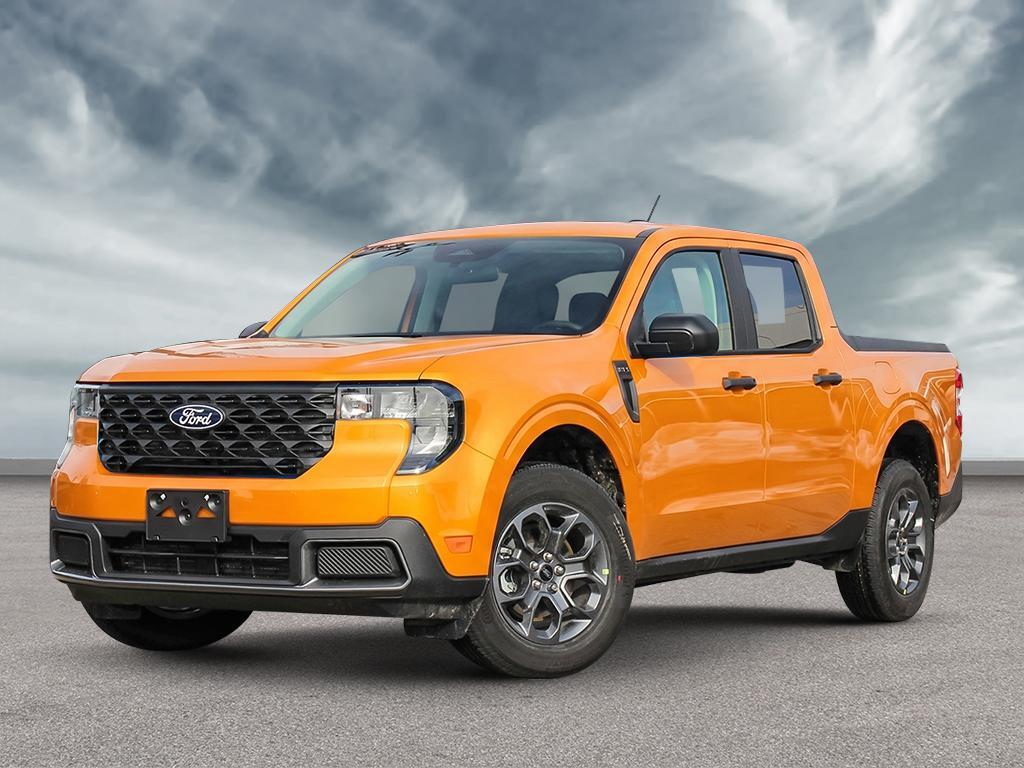 2026 Ford Maverick Hybrid
