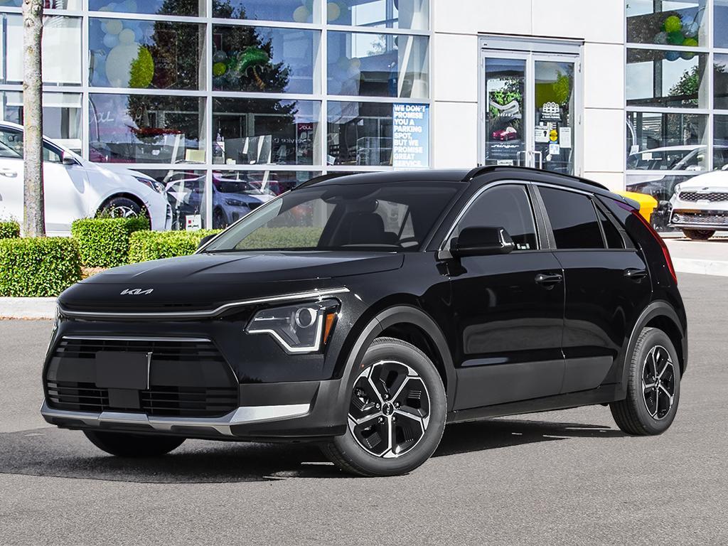 2026 Kia Niro