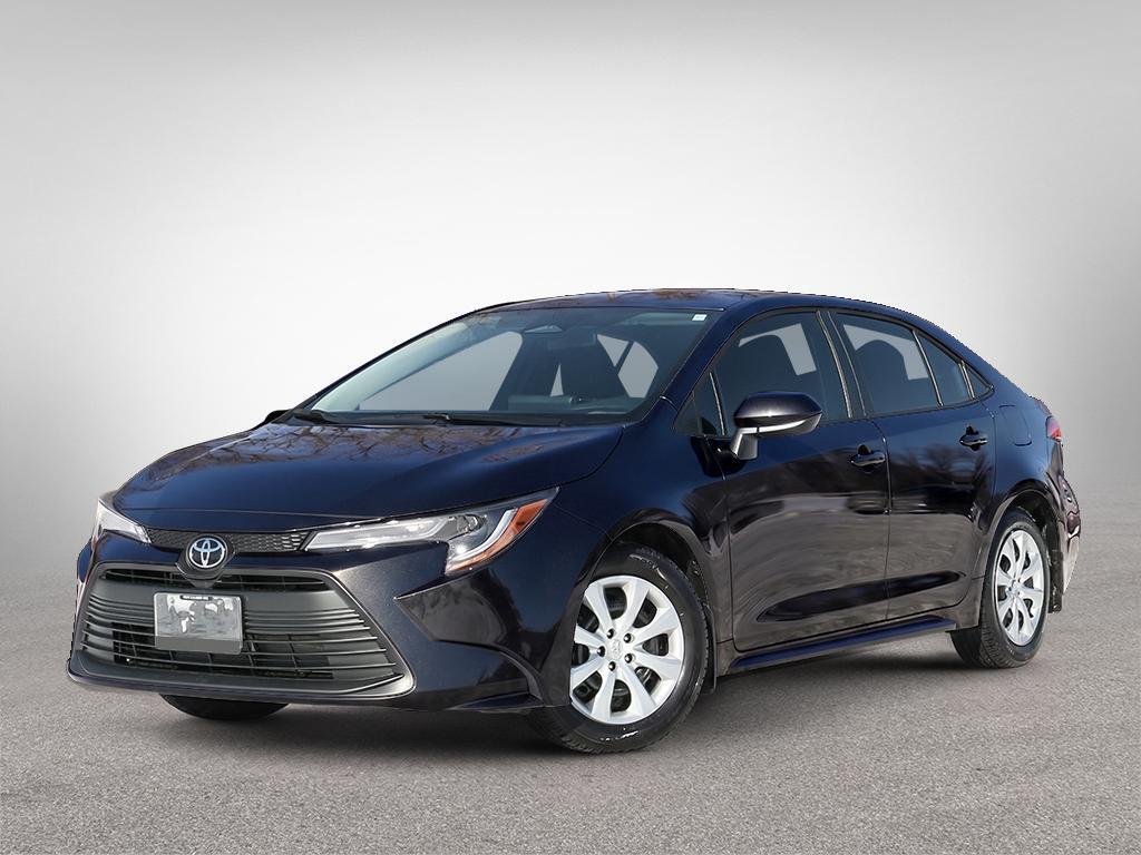 2026 Toyota Corolla