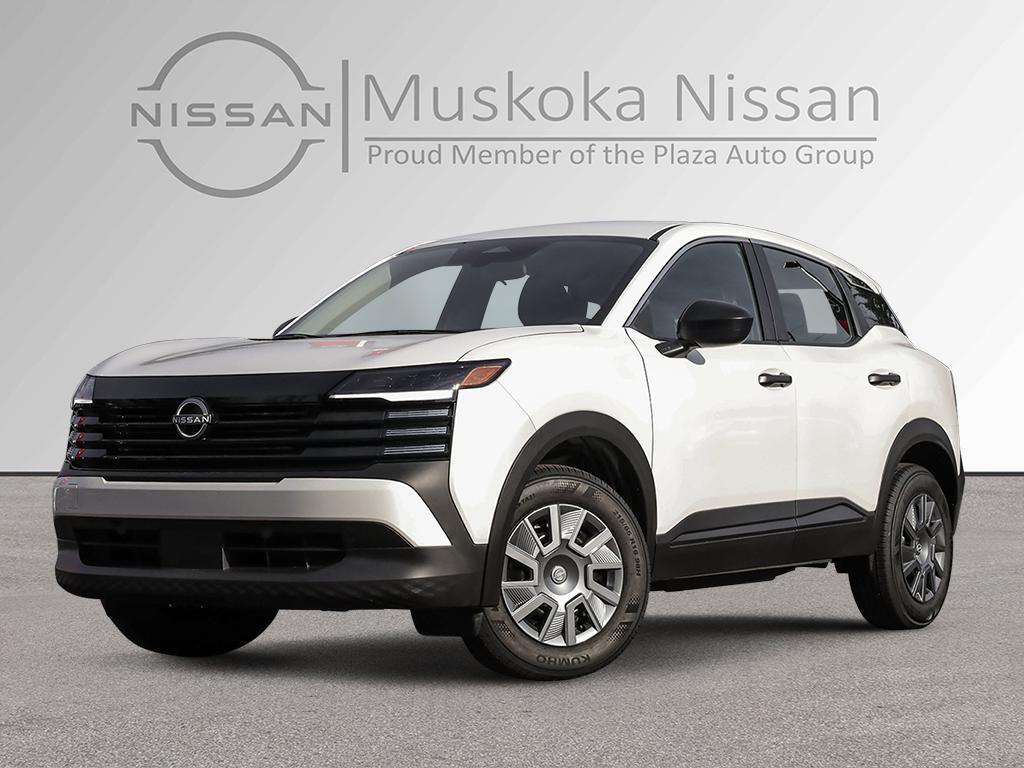 2026 Nissan Kicks