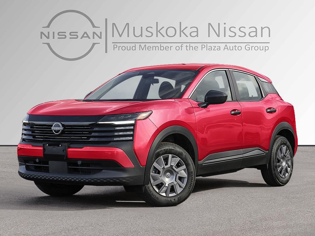 2026 Nissan Kicks