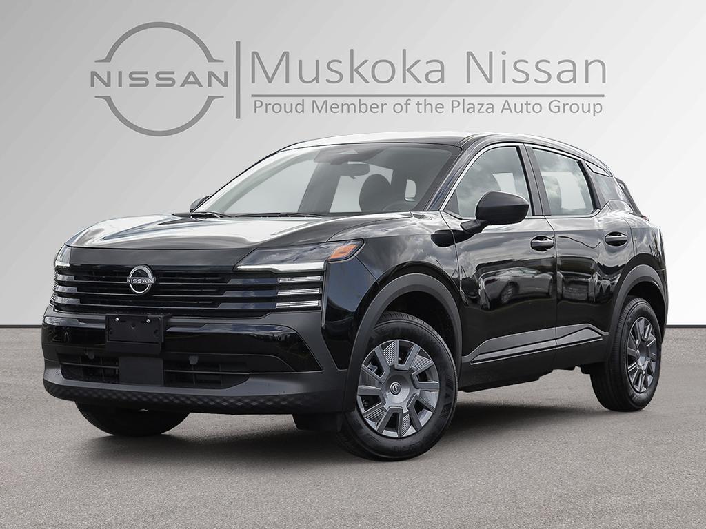 2026 Nissan Kicks