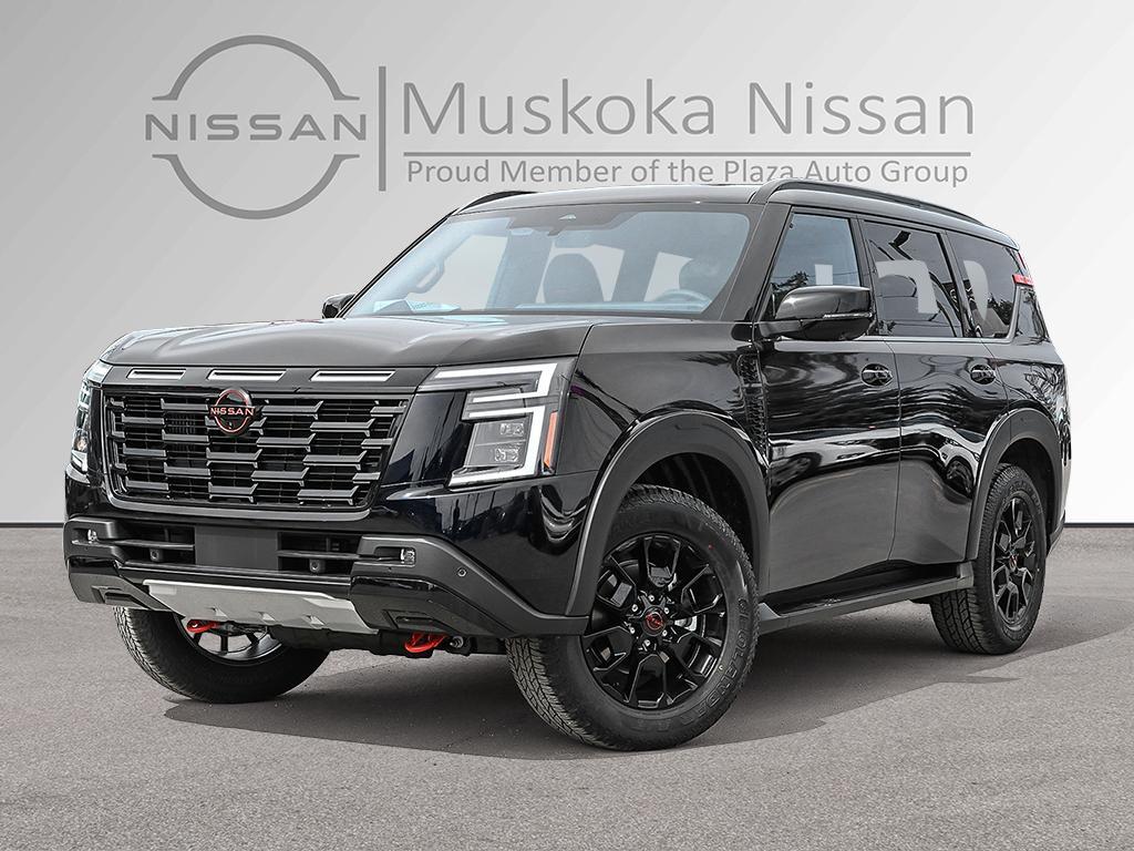 2026 Nissan Armada
