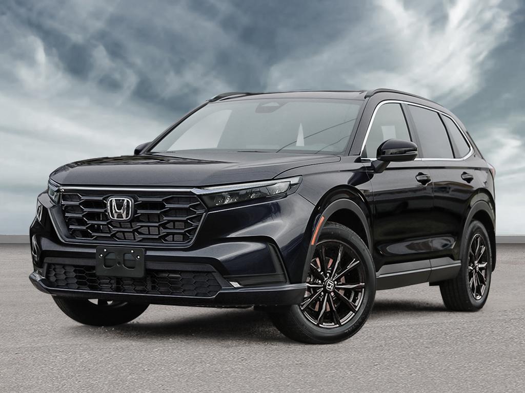 2026 Honda CR-V