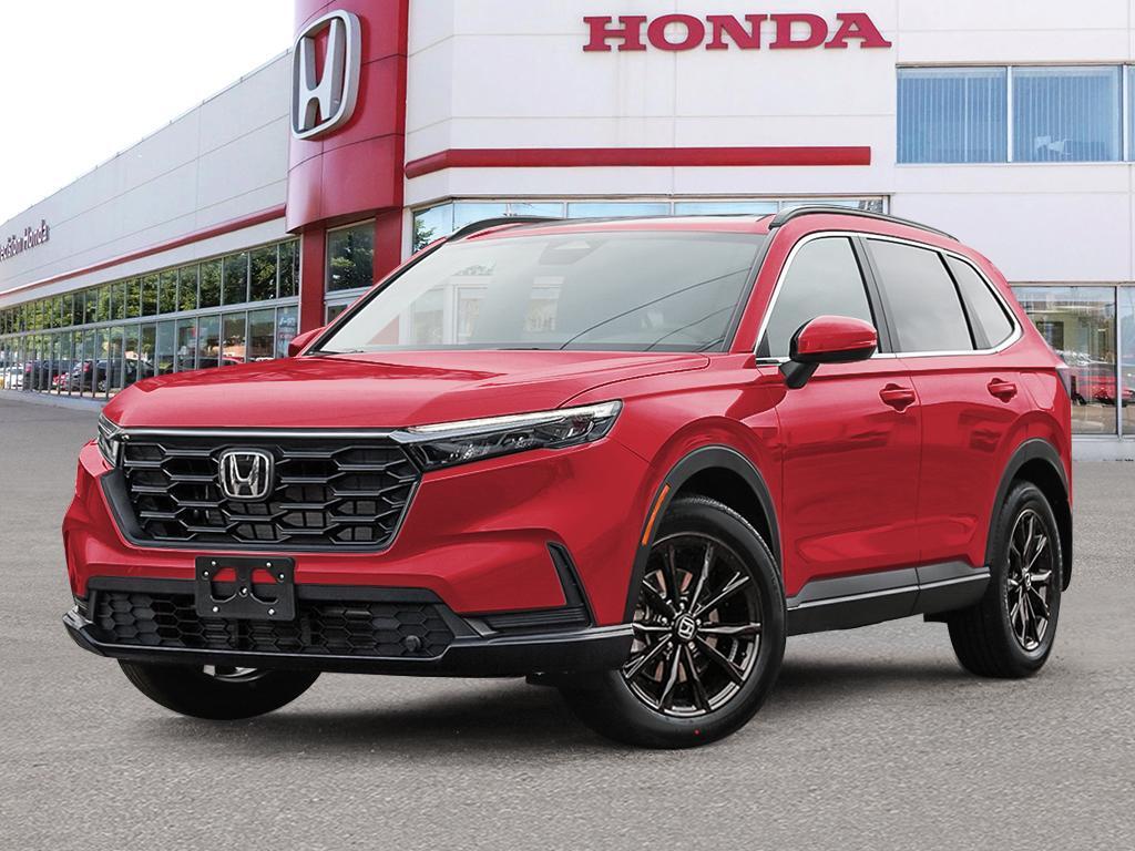 2026 Honda CR-V