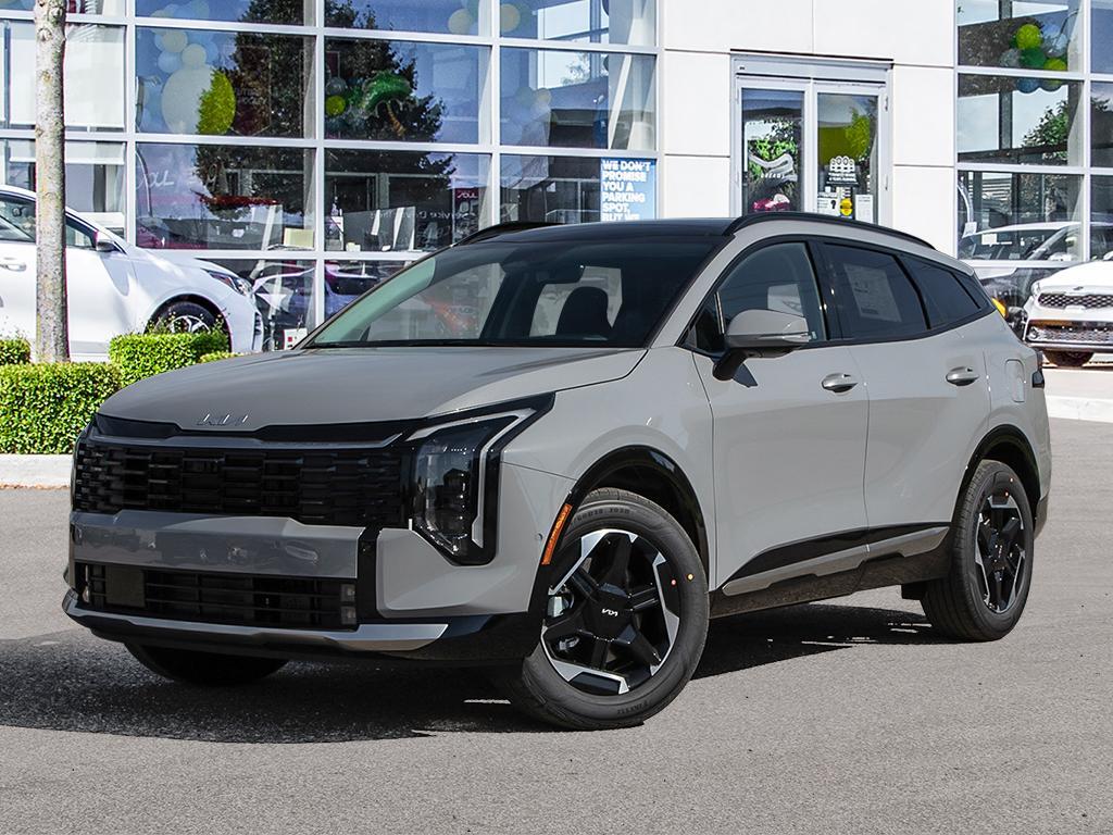 2026 Kia Sportage Hybrid