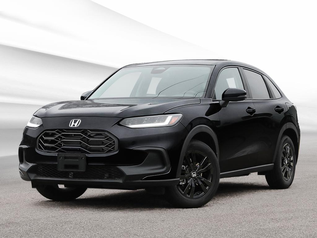 2027 Honda HR-V