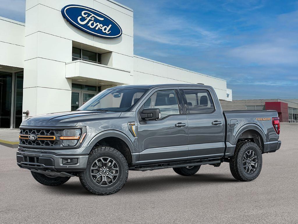 2026 Ford F-150