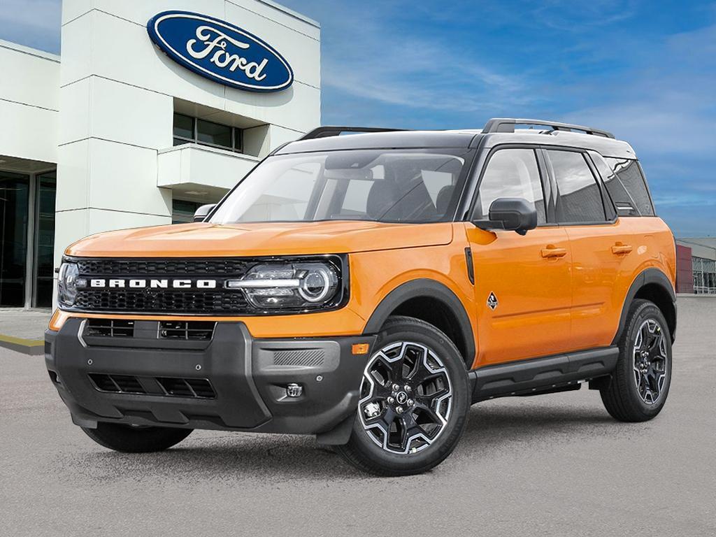 2026 Ford Bronco Sport