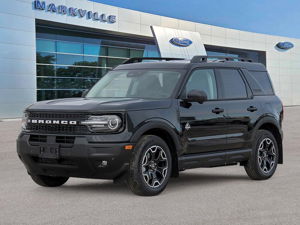 2026 Ford Bronco Sport