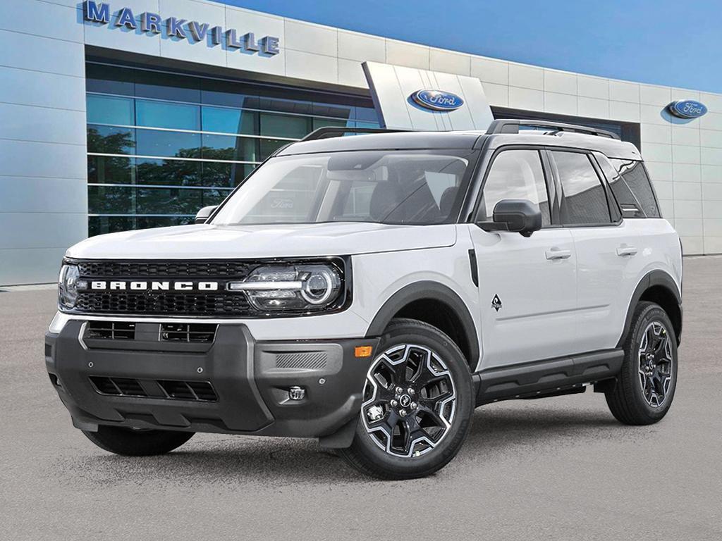 2026 Ford Bronco Sport