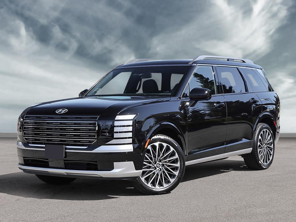 2026 Hyundai Palisade