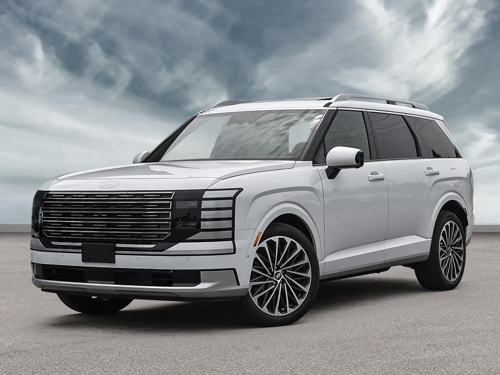 2026 Hyundai Palisade