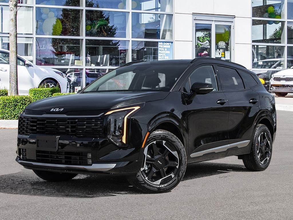 2026 Kia Sportage Hybrid