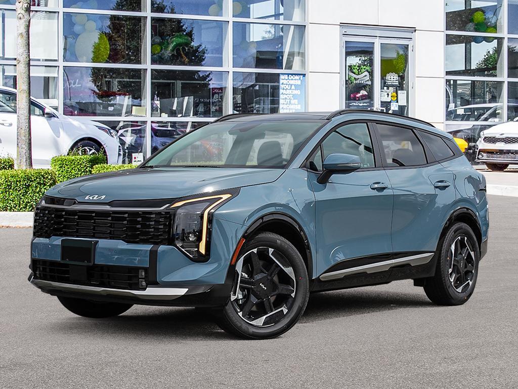 2026 Kia Sportage Hybrid