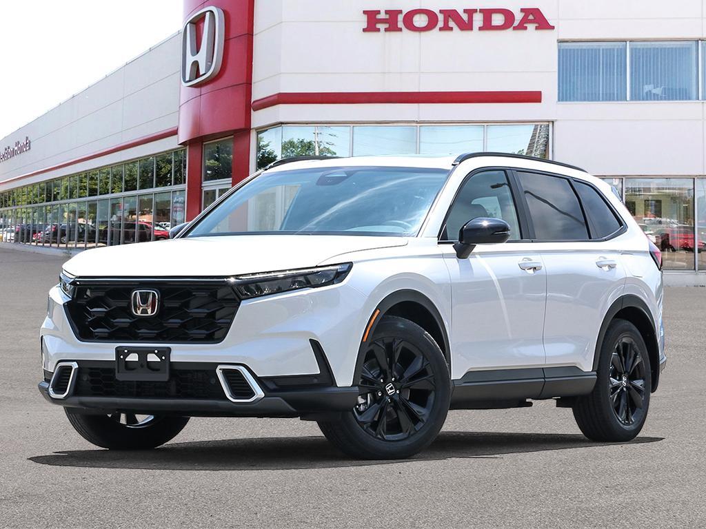 2026 Honda CR-V Hybrid