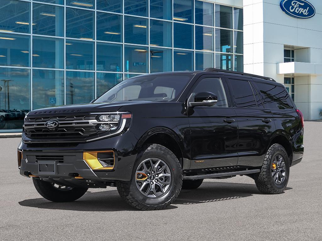 2026 Ford Expedition
