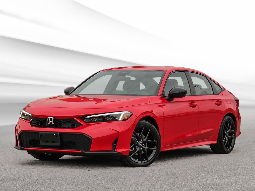 2026 Honda Civic Hybrid
