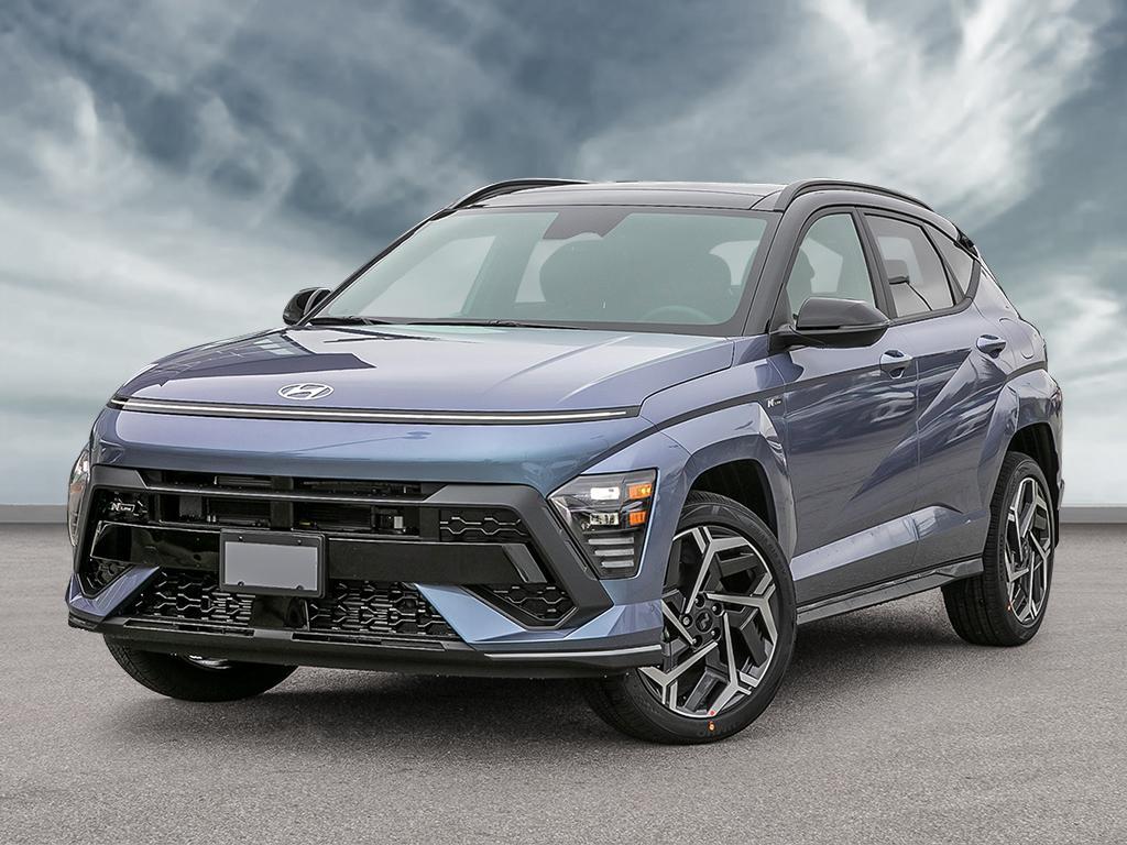 2026 Hyundai Kona