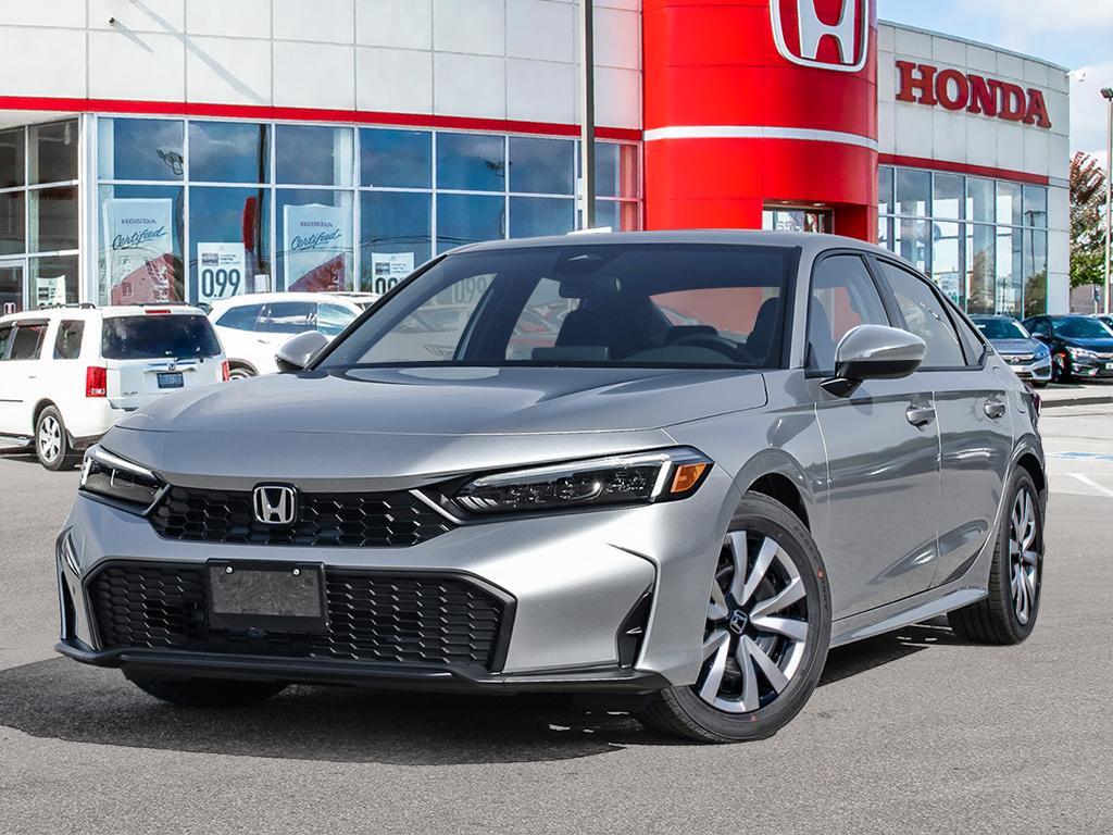 2026 Honda Civic