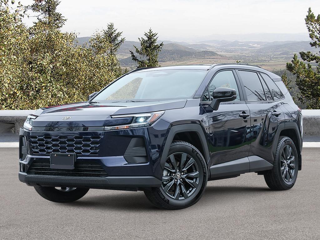 2026 Toyota RAV4 Hybrid