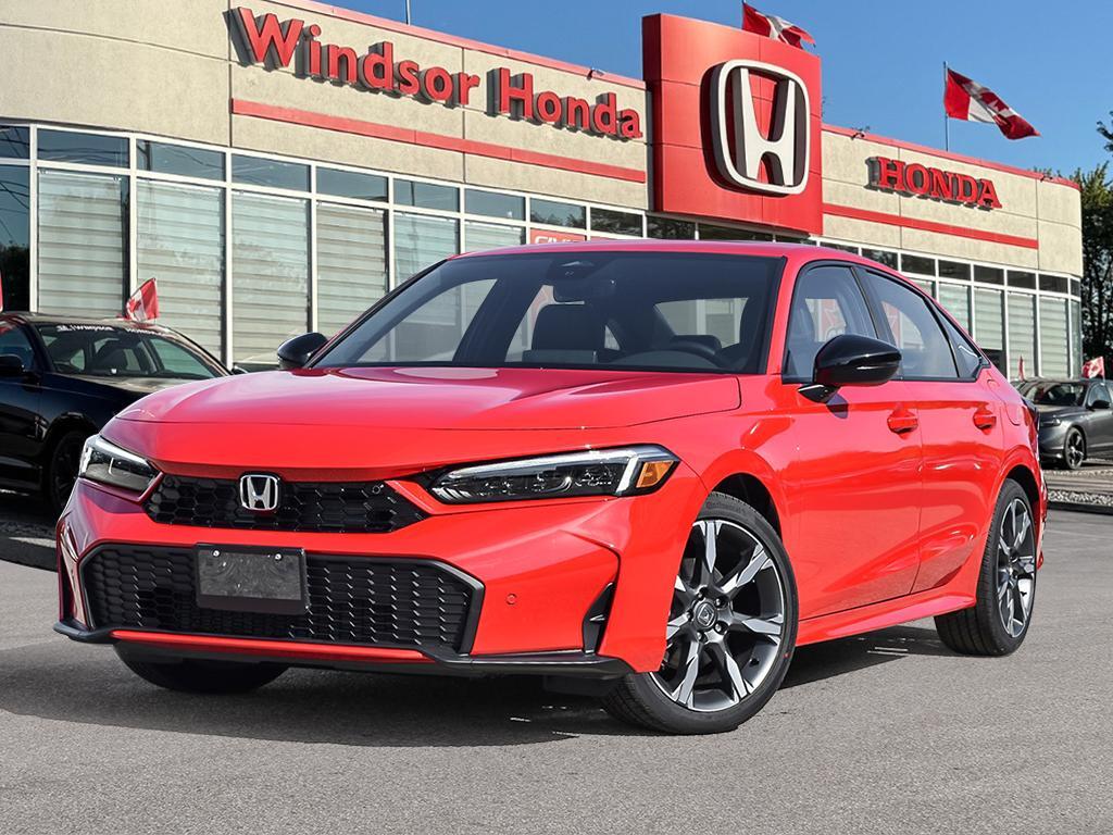 2026 Honda Civic Hybrid
