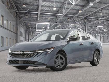 2026 Nissan Sentra S FWD