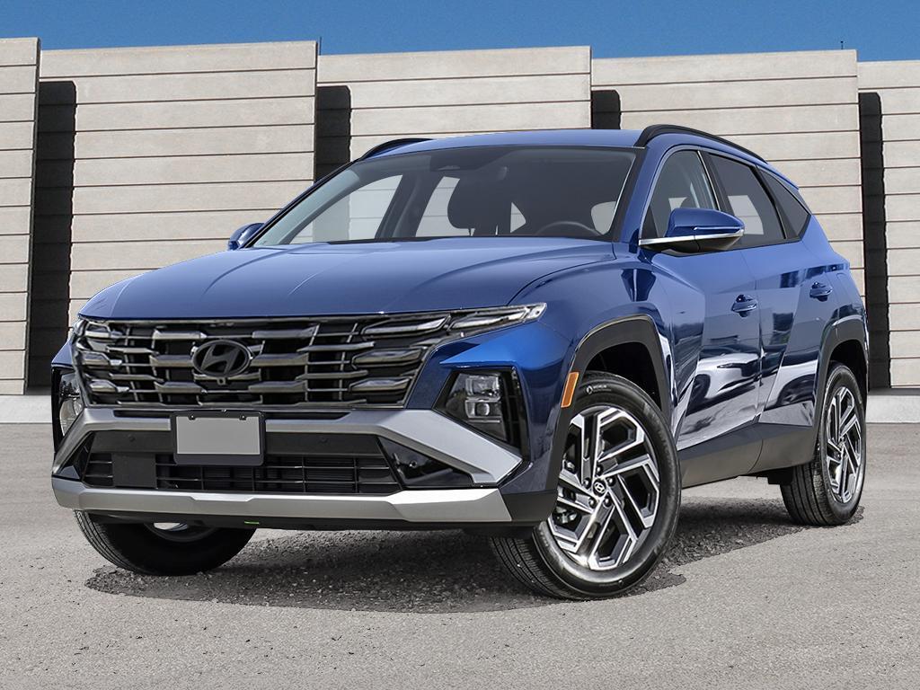 2026 Hyundai Tucson Hybrid
