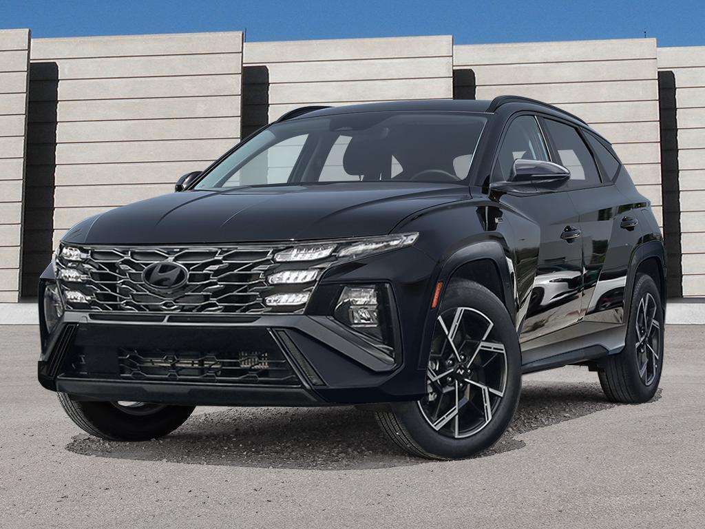 2026 Hyundai Tucson Hybrid