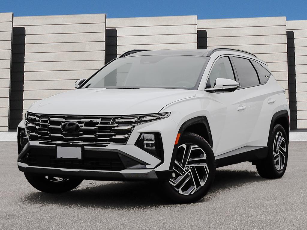 2026 Hyundai Tucson Hybrid