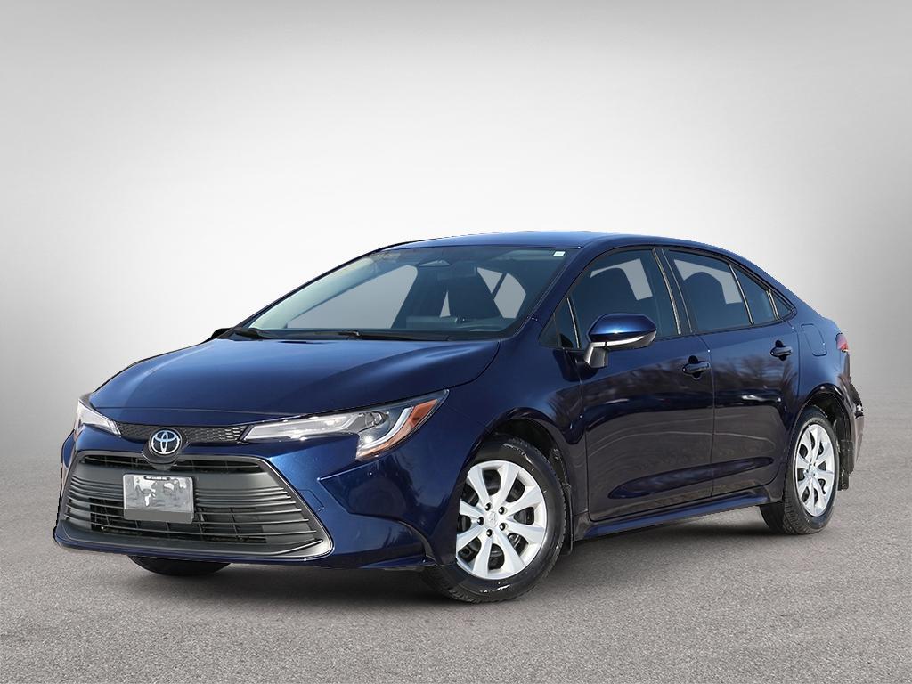2026 Toyota Corolla