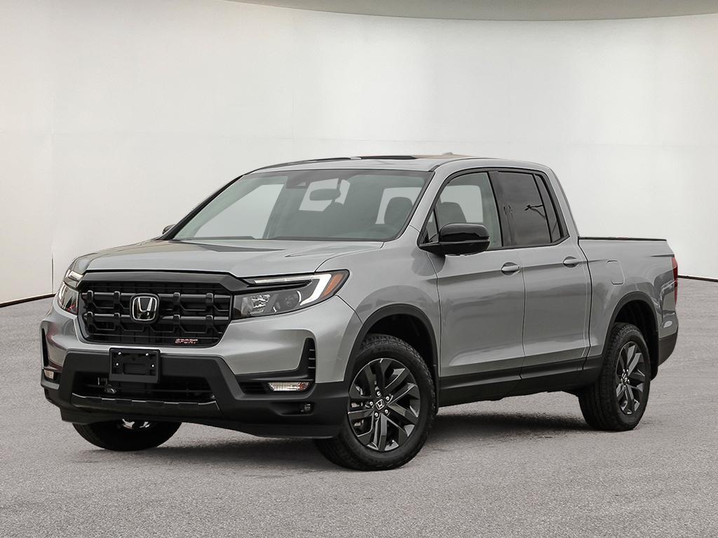 2026 Honda Ridgeline