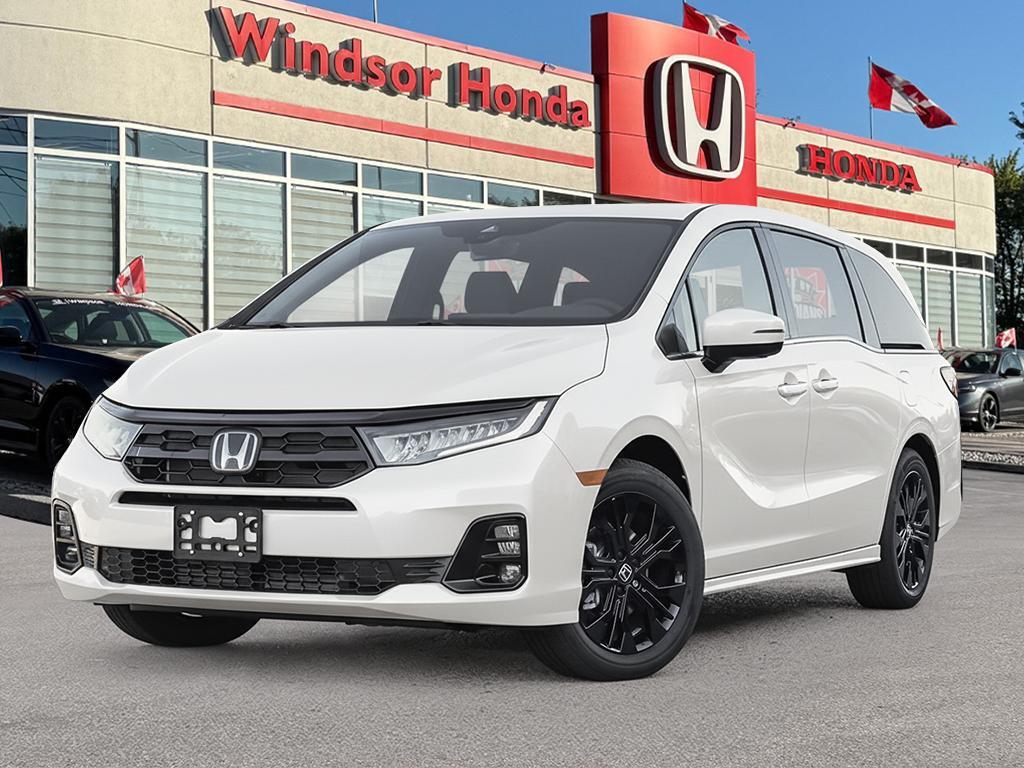 2026 Honda Odyssey