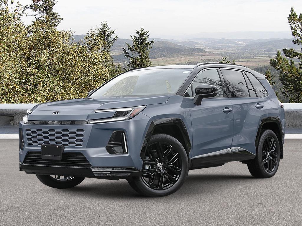 2026 Toyota RAV4 Hybrid