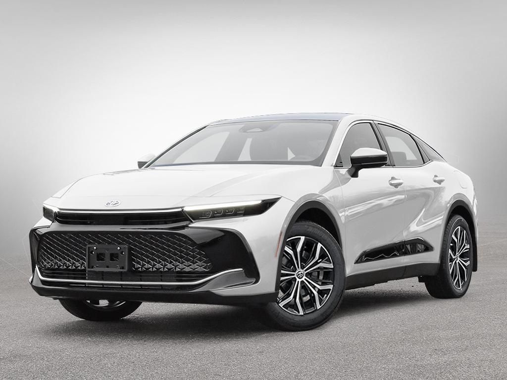 2025 Toyota Crown