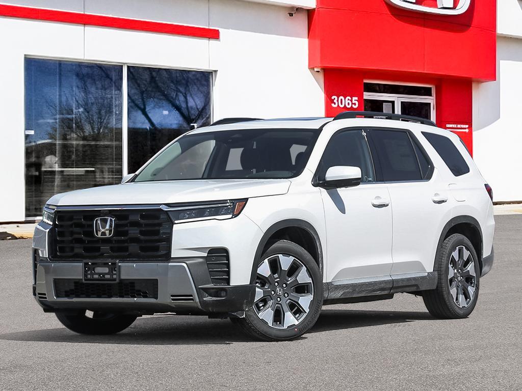 2026 Honda Pilot