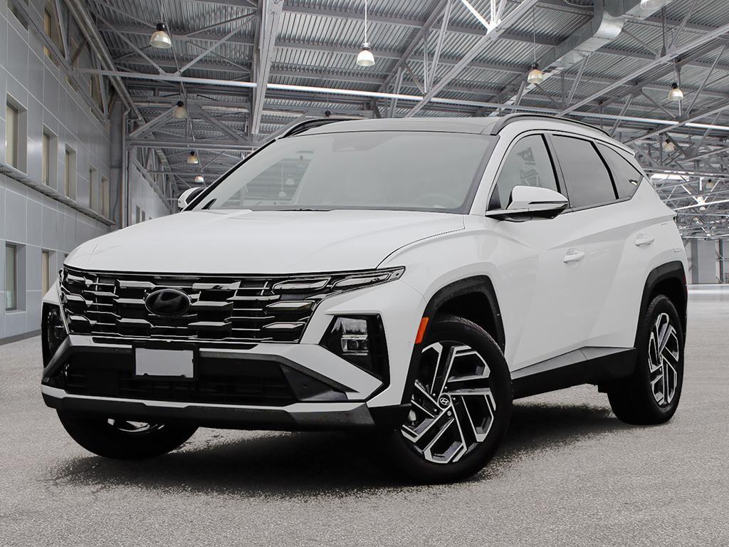 2026 Hyundai Tucson Hybrid