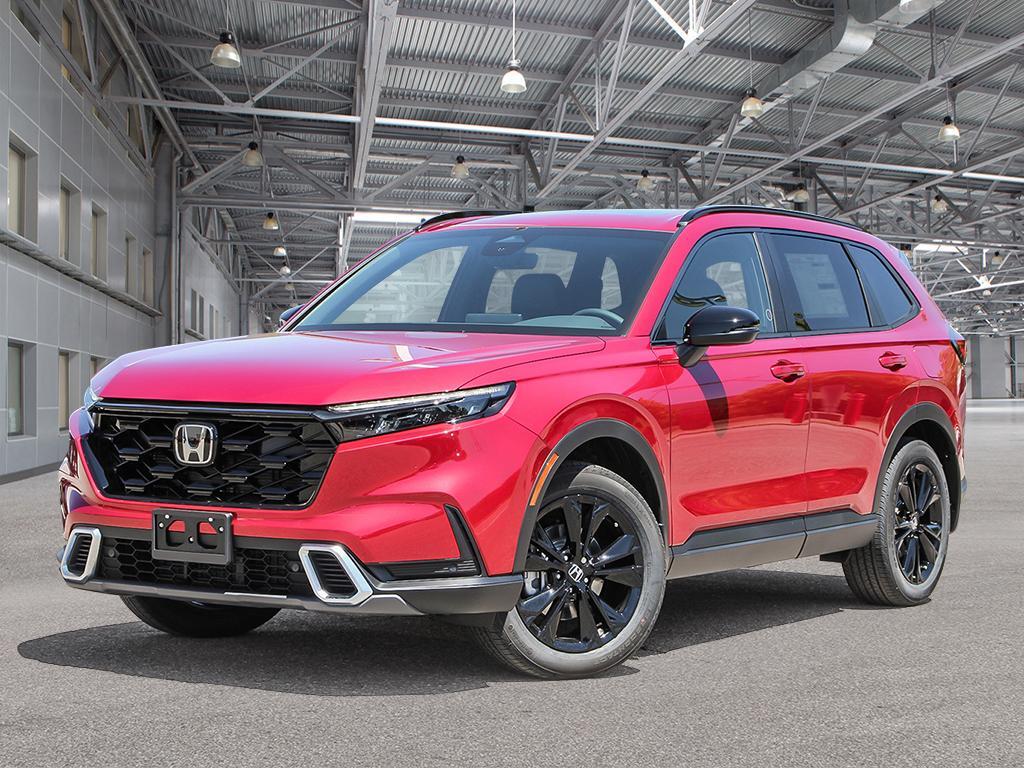 2026 Honda CR-V Hybrid