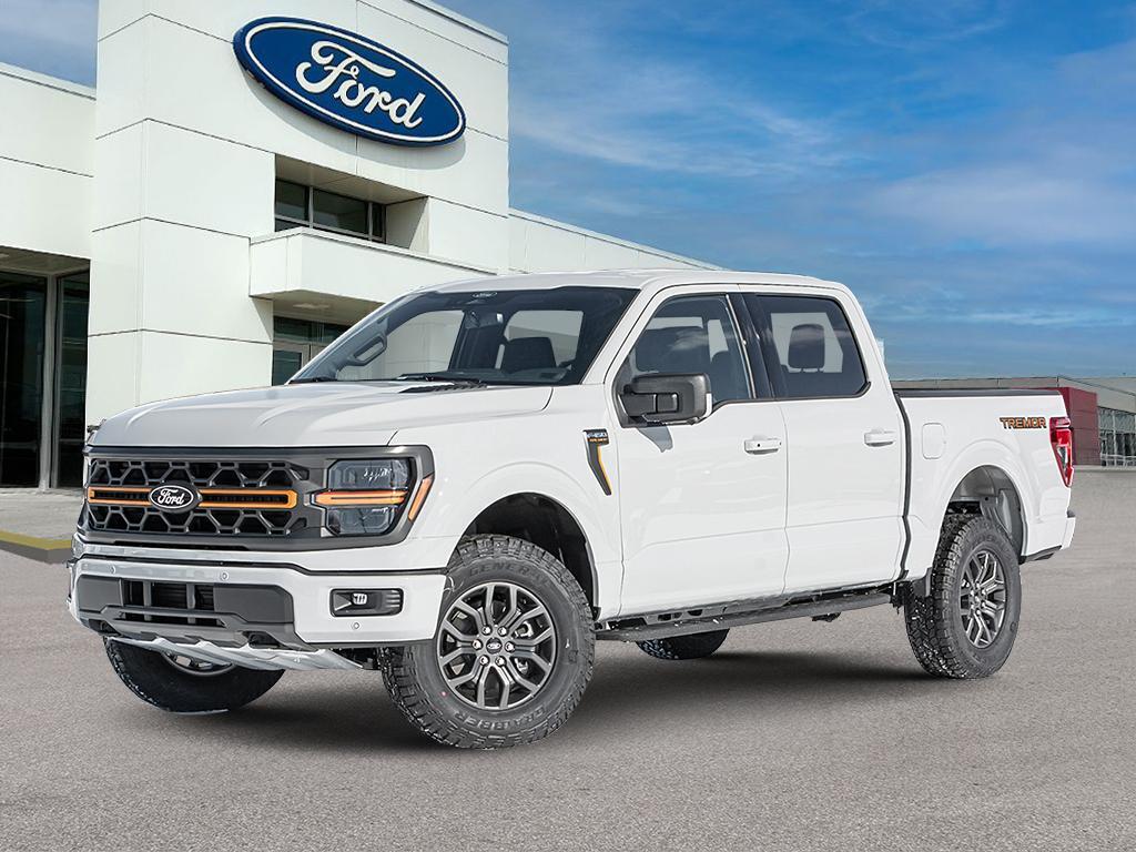 2026 Ford F-150